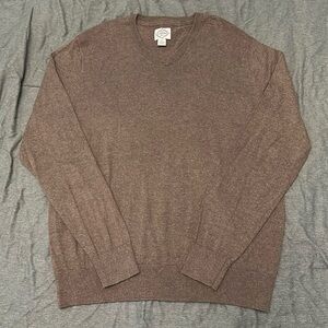 St. John’s Bay Brown Sweater
